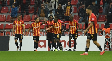 9.5 Ay Sonra İlk İç Saha Galibiyeti