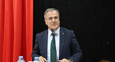 BAŞKAN ÖZDOĞAN: