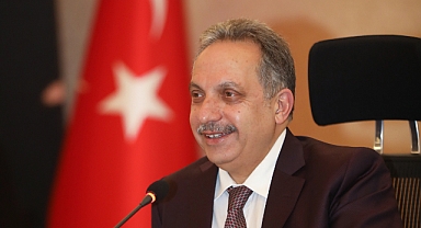 BAŞKAN YALÇIN'DAN 3 AYLAR MESAJI