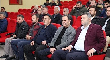 BİRLİKTE ÇALIŞARAK HACILAR’I GÜÇLENDİRİYORUZ