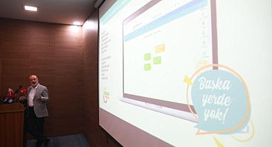 ÇÖZÜM MERKEZİ'NDE TALEPLER ANINDA KARŞILANIYOR