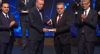 ERÜ’ye TÜBİTAK’tan 2 Ödül
