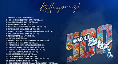 FEMAŞ'TAN BİR BAŞARI DAHA