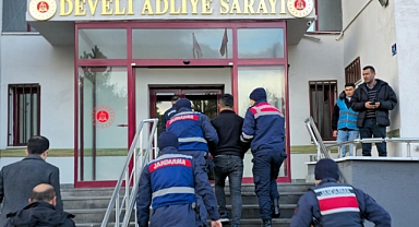 HAKKINDA YAKALAMA KARARI BULUNAN 1 ŞÜPHELİ GÖZALTINA ALINDI