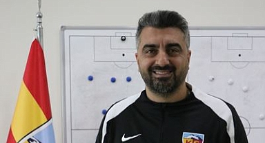 Kaloğlu: Öncelikli Hedefimiz Ligde Kalmak