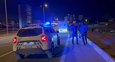 Kamyonetin Çarptığı Yaya Ağır Yaralan