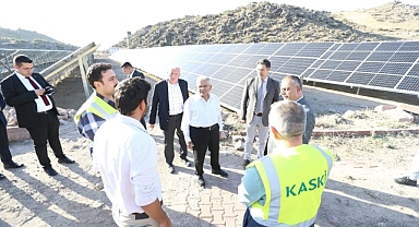 KASKİ'NİN YATIRIMLARI SÜRÜYOR
