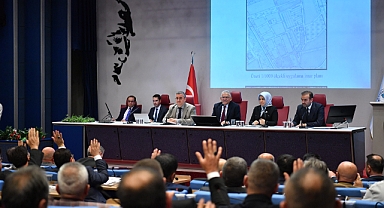 Kayseri Büyükşehir Belediyesi’nde Son Toplantı