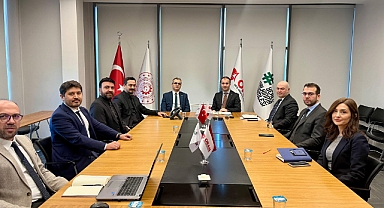 KAYSERİ BÜYÜKŞEHİR VE ORAN'DAN 2024 İSTİŞARE TOPLANTISI