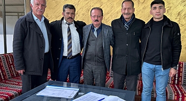 KAYSERİ HALK OZANLARI KÜLTÜR DERNEĞİ’NDE YENİ DÖNEM