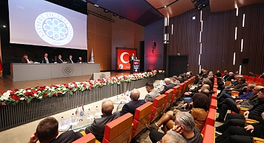 KAYSERİ TİCARET ODASI (KTO), 2024 YILININ SON MECLİS TOPLANTISINI YAPTI