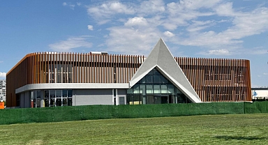 KAYSERİ’YE DEVASA KÜTÜPHANE