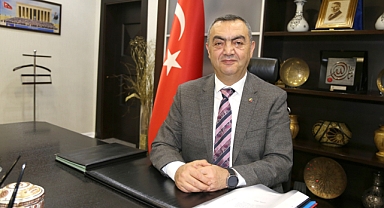 KAYSO Başkanı Büyüksimitci’den Yeni Yıl Mesajı