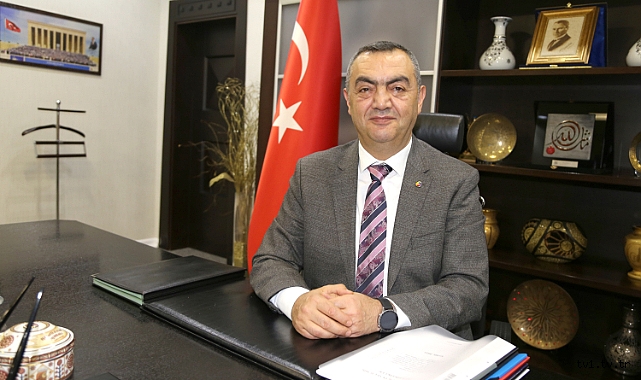 KAYSO Başkanı Büyüksimitci’den Yeni Yıl Mesajı