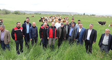 KIRSAL MAHALLELER KADERİ DEĞİŞİYOR
