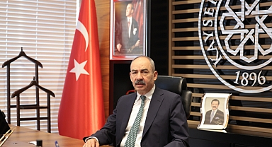 KTO BAŞKANI GÜLSOY'DAN YENİ YIL MESAJI