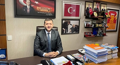 MHP Kayseri milletvekili Baki Ersoy’dan yeni yıl mesajı