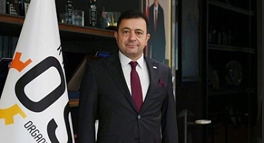 OSB BAŞKANI YALÇIN’DAN 2024 DEĞERLENDİRMESİ