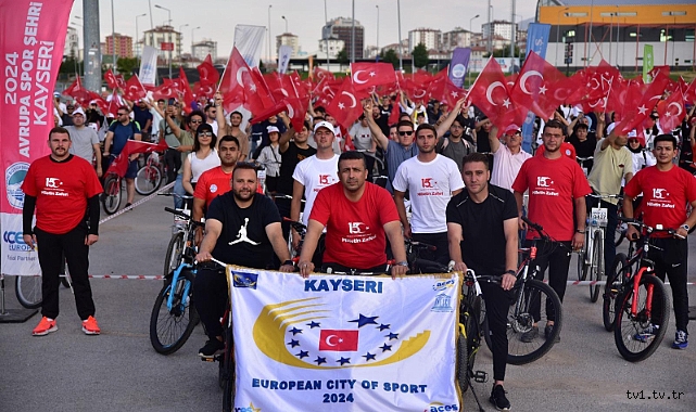 SPOR A.Ş. KAYSERİ'Yİ GURURLANDIRDI