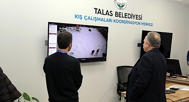 Talas 7/24 Takipte