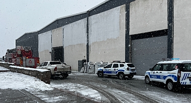 Tamir İçin Girdiği Plastik Doğrama Kazanında Öldü