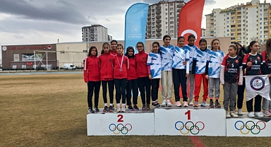 YEŞİLHİSARLI SPORCULARDAN BAŞARI