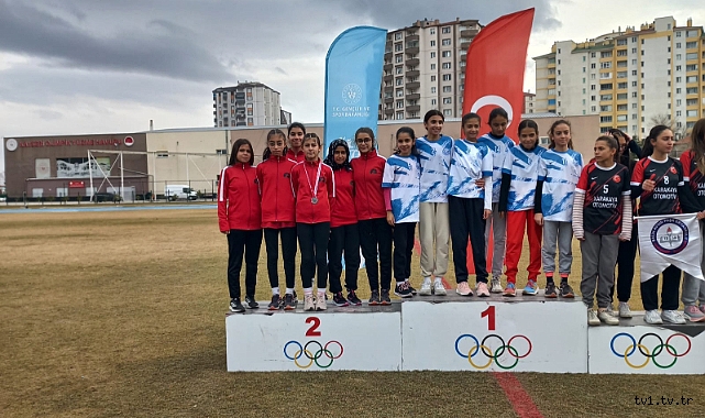 YEŞİLHİSARLI SPORCULARDAN BAŞARI