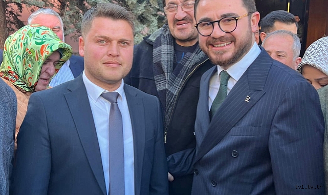 AK PARTİ GENÇLİK KOLLARI SEÇİMİ YAPILDI