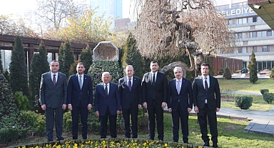 BAŞKAN BÜYÜKKILIÇ’TAN “CUMHUR İTTİFAKI” VURGUSU