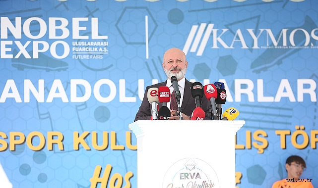GENÇLER VE ÇOCUKLAR İSTİYOR, KOCASİNAN YAPIYOR