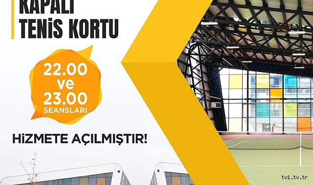 HİZMET SABAH BAŞLAYIP, GECE SAATLERİNE KADAR UZADI