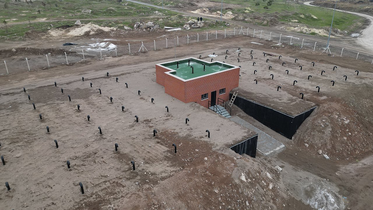 KASKİ’DEN GÜÇLÜ İÇME SUYU İÇİN GÜÇLÜ YATIRIM