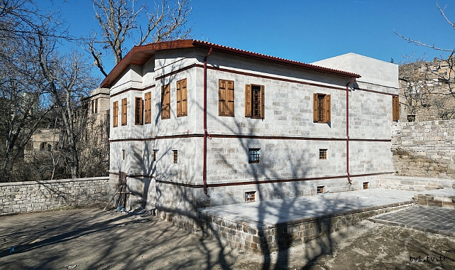 KAYSERİ'NİN KADİM BAĞ KÜLTÜRÜ BU MÜZEDE YAŞAYACAK