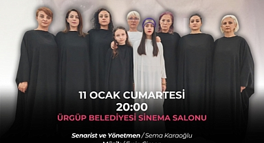 KİGDER ŞİDDETLE MÜCADELE İÇİN SAHNE ALIYOR