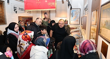 MÜZEDE 6 BİN 400 ORİJİNAL ESER YER ALIYOR