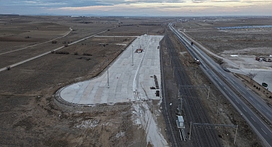 TÜRKİYE'NİN LOJİSTİK GÜCÜ BÜYÜYOR
