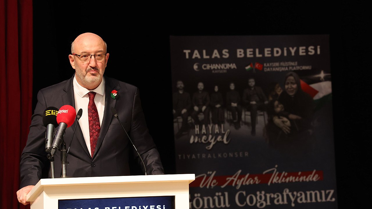 ÜÇ AYLAR İKLİMİNDE MAZLUM COĞRAFYAMIZ