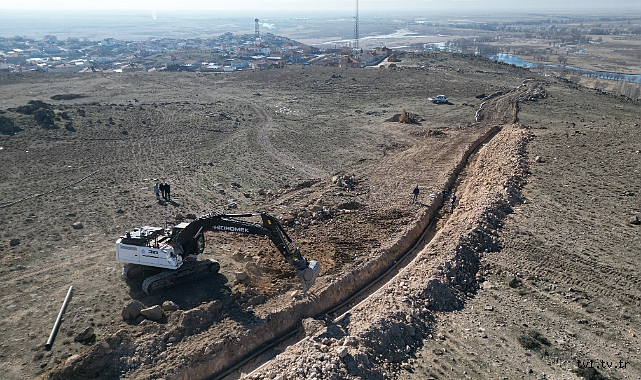 BAŞKAN BÜYÜKKILIÇ: “DEVELİ’DE 10 MİLYON TL’LİK YATIRIM YAPIYORUZ”