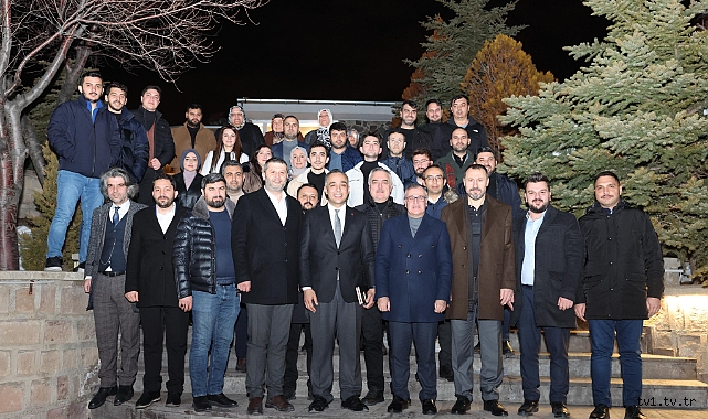 BAŞKAN ÖZDOĞAN: “HACILAR İÇİN DURMADAN ÇALIŞIYORUZ”