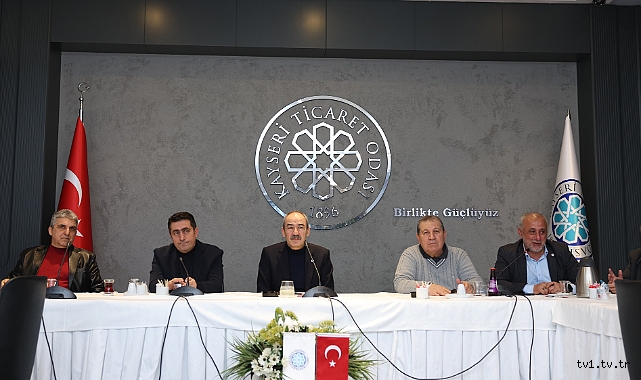 GÜLSOY : RAMAZAN AYI BOYUNCA YEREL VE ZİNCİR MARKETLERİMİZDE YÜZLERCE ÜRÜNDE KAMPANYA VE İNDİRİMLER YAPILACAK