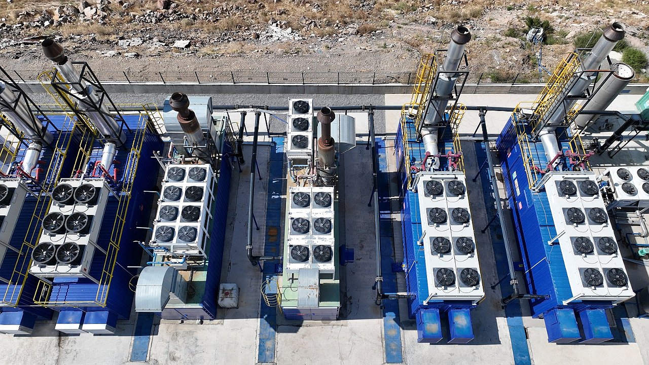 KAYSERİ’DE ATIKTAN ENERJİYE “BÜYÜKŞEHİR” BAŞARISI