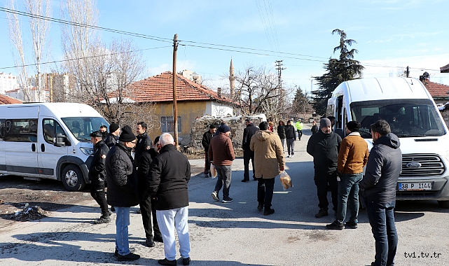 Şarkıcı Metin Işık ile oğlunun yargılandığı davada olay yerinde keşif