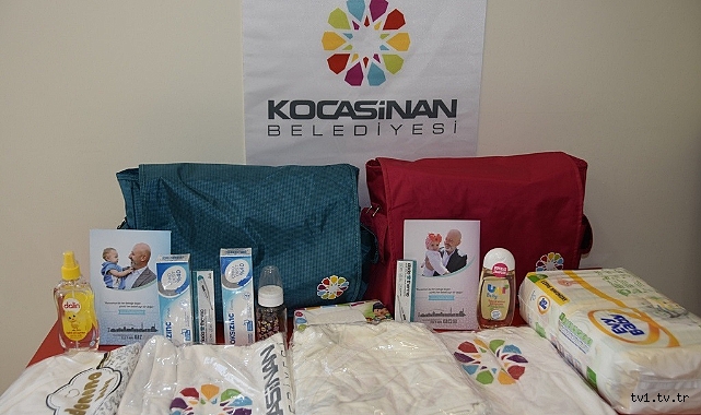 BAŞKAN ÇOLAKBAYRAKDAR, “HER BEBEK, KOCASİNAN İÇİN AYRI BİR DEĞERDİR VE AYRICALIKLIDIR”