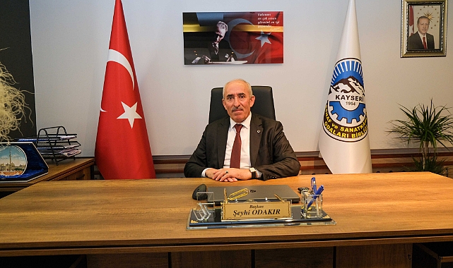 Odakır: “Türk milleti tarihe adını zaferlerle yazmıştır”