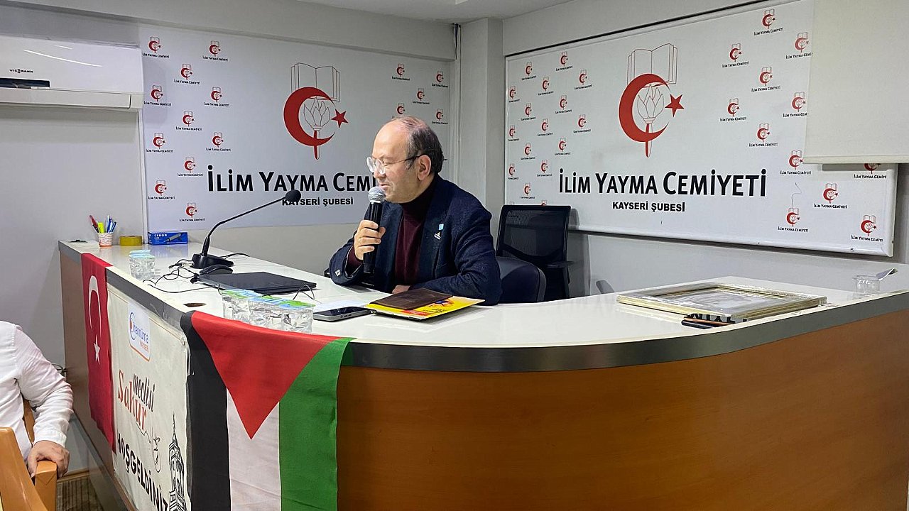 SAHURDAKİ ETKİNLİK YOĞUN İLGİ GÖRDÜ