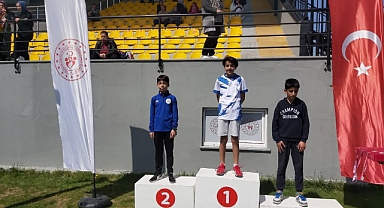 AHMET KEREM KÖMÜRCÜ KAYSERİ’Yİ TEMSİL EDECEK