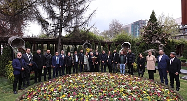 BAŞKAN BÜYÜKKILIÇ: “KAYSERİ TURİZM ŞEHRİ”