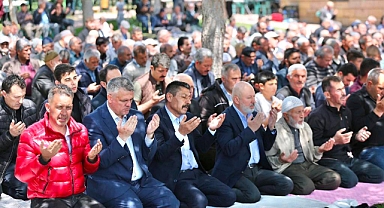 BAŞKAN ÇOLAKBAYRAKDAR, “508 YILLIK GELENEK, BİRLİK VE BEREKETİN SEMBOLÜDÜR”