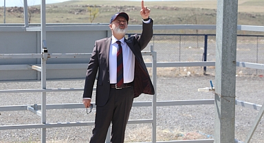 BAŞKAN ÇOLAKBAYRAKDAR: “KURBAN HİZMETİNDE DE ÖNCÜ, TÜRKİYE’DE SAYILI BELEDİYEYİZ”