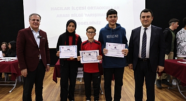 BAŞKAN ÖZDOĞAN: “GENÇLERİMİZİN BAŞARISI, GELECEĞİMİZİN TEMİNATIDIR”